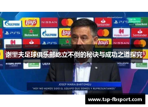 谢里夫足球俱乐部屹立不倒的秘诀与成功之道探究 谢里夫足球俱乐部屹立不倒的秘诀与成功之道探究