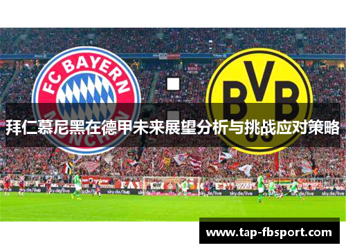 拜仁慕尼黑在德甲未来展望分析与挑战应对策略